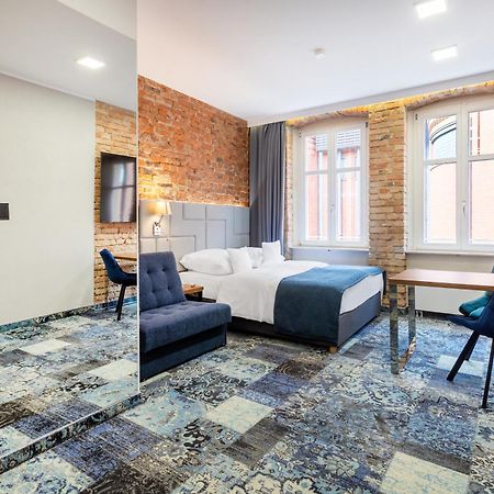 Apartamenty Browar Luxury Old Town Poznan 24H المظهر الخارجي الصورة