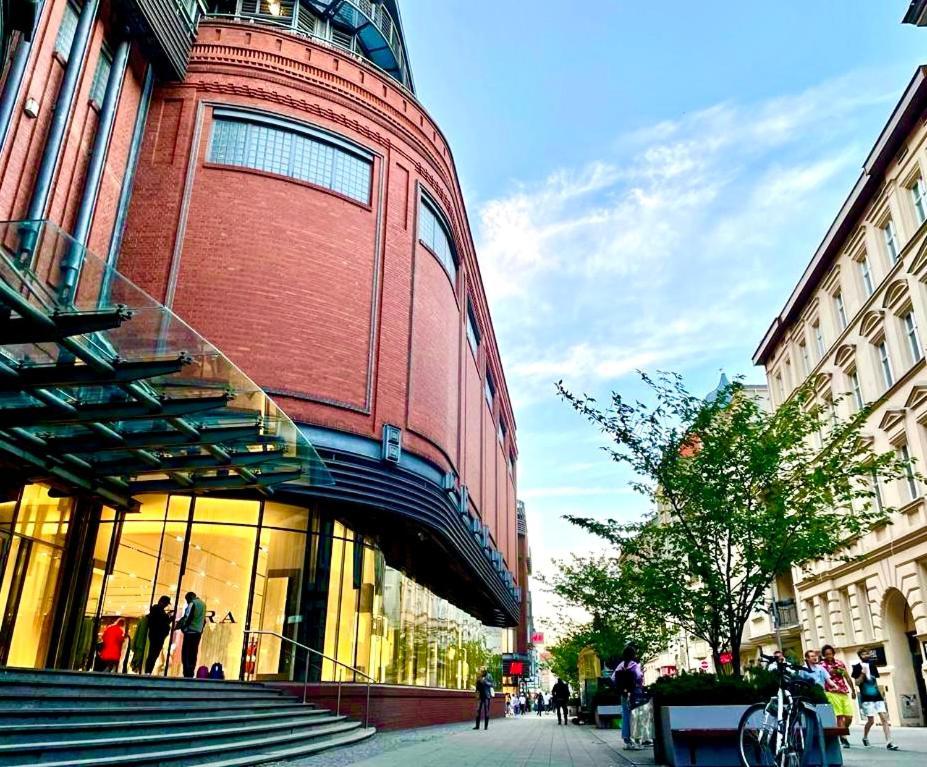 Apartamenty Browar Luxury Old Town Poznan 24H المظهر الخارجي الصورة