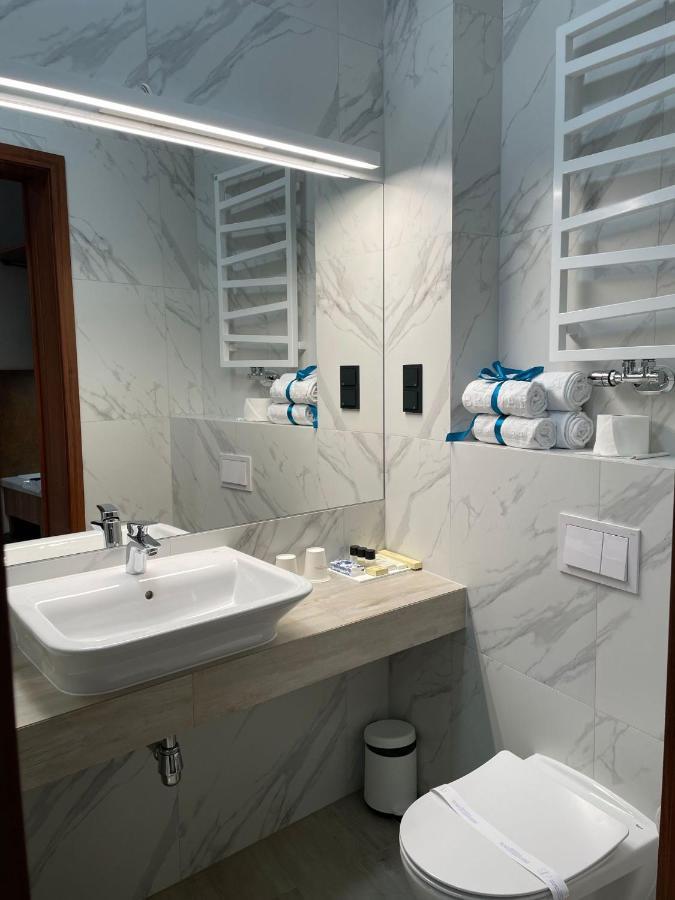 Apartamenty Browar Luxury Old Town Poznan 24H المظهر الخارجي الصورة