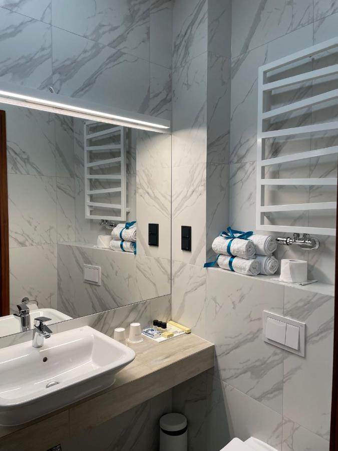 Apartamenty Browar Luxury Old Town Poznan 24H المظهر الخارجي الصورة