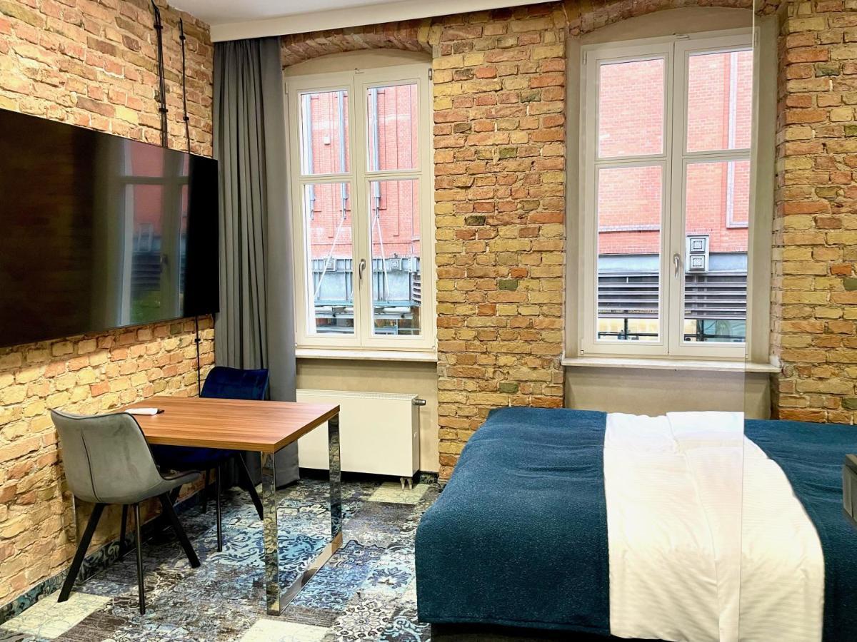 Apartamenty Browar Luxury Old Town Poznan 24H المظهر الخارجي الصورة