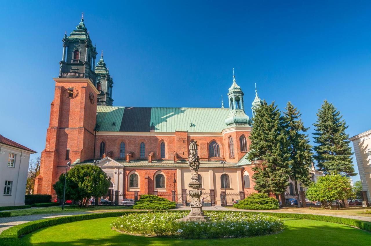 Apartamenty Browar Luxury Old Town Poznan 24H المظهر الخارجي الصورة