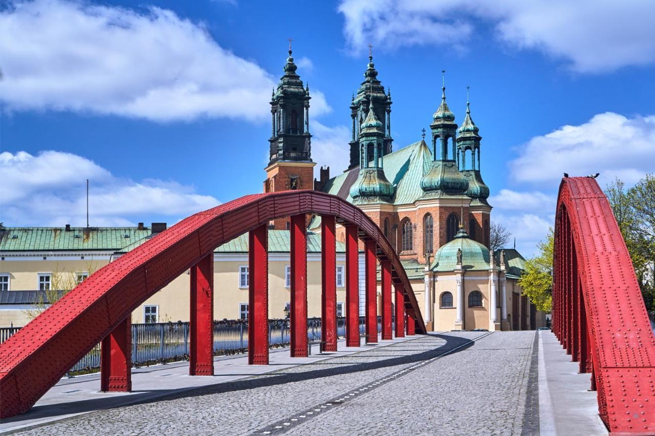 Apartamenty Browar Luxury Old Town Poznan 24H المظهر الخارجي الصورة