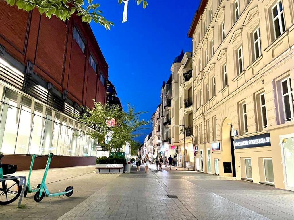 Apartamenty Browar Luxury Old Town Poznan 24H المظهر الخارجي الصورة