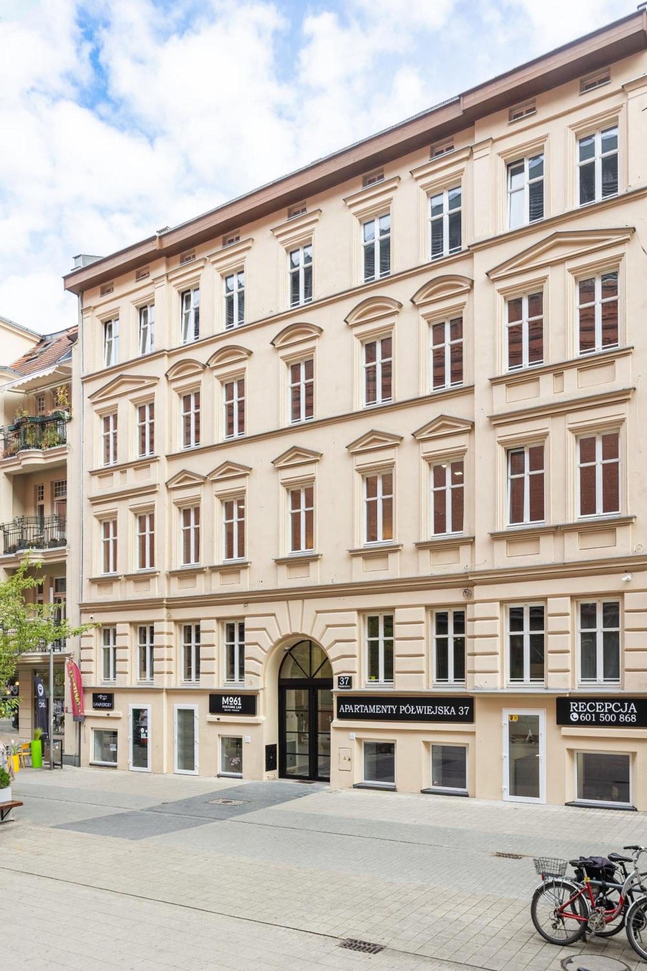 Apartamenty Browar Luxury Old Town Poznan 24H المظهر الخارجي الصورة