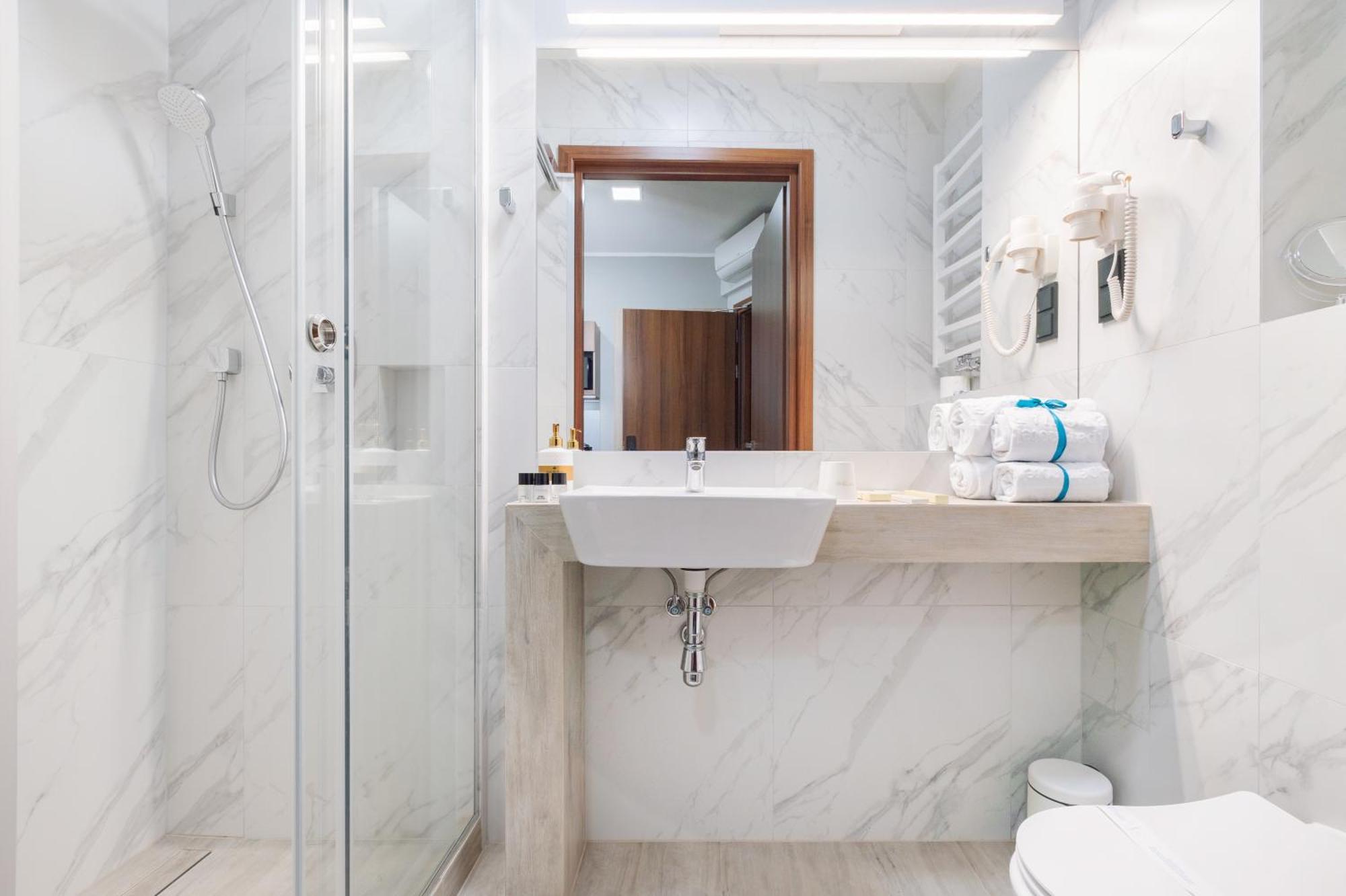 Apartamenty Browar Luxury Old Town Poznan 24H المظهر الخارجي الصورة