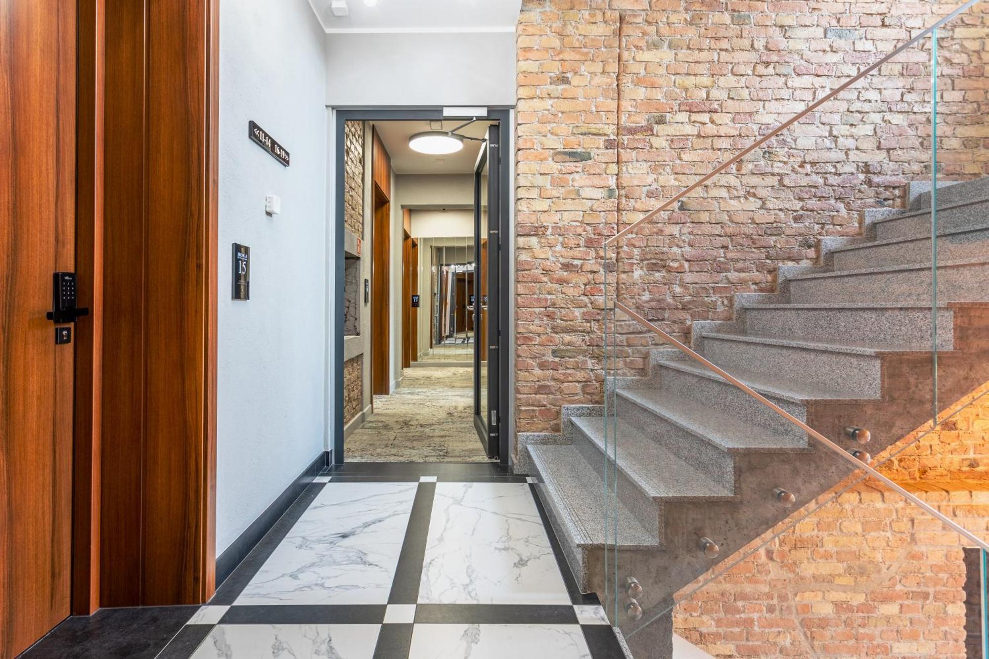 Apartamenty Browar Luxury Old Town Poznan 24H المظهر الخارجي الصورة