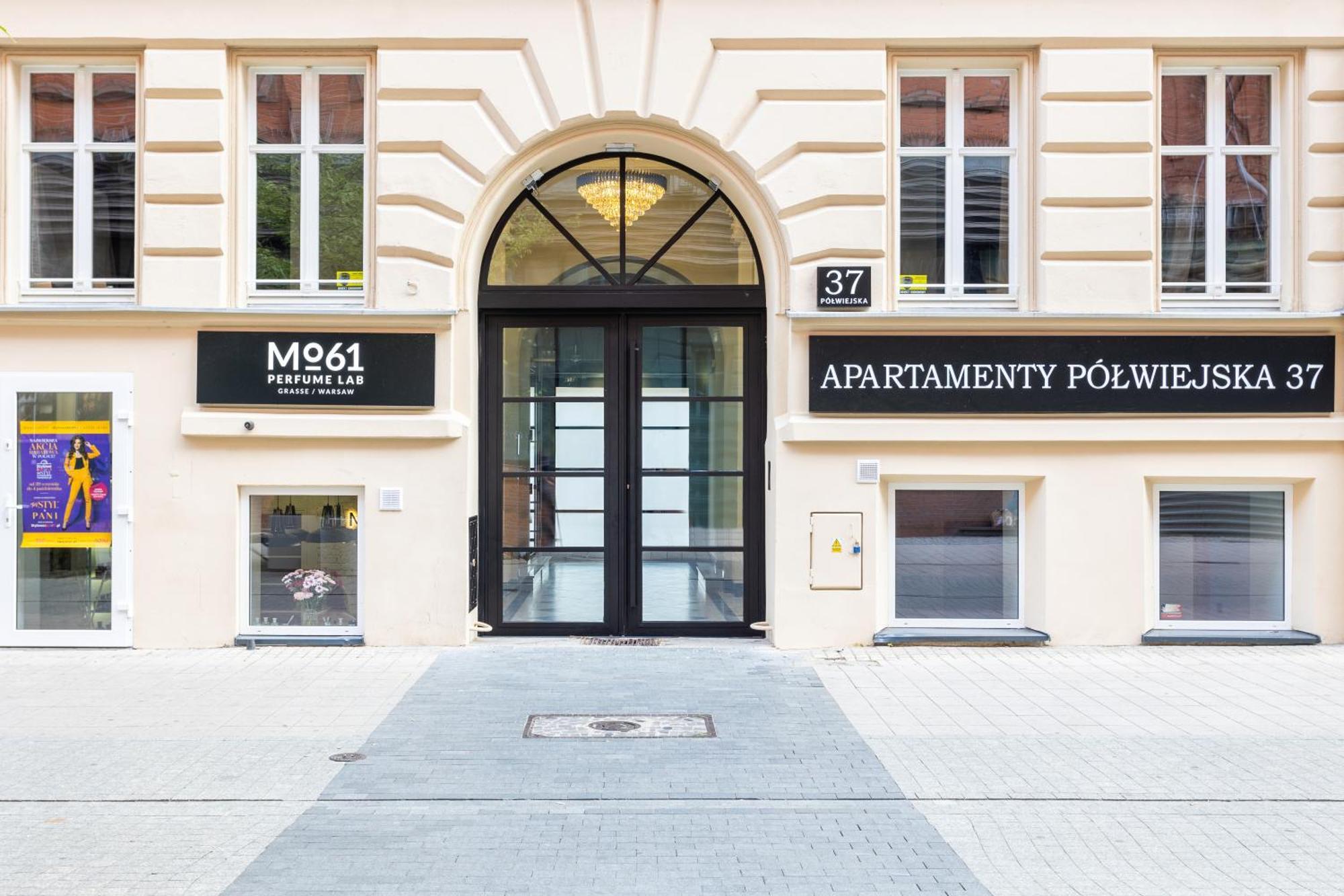 Apartamenty Browar Luxury Old Town Poznan 24H المظهر الخارجي الصورة