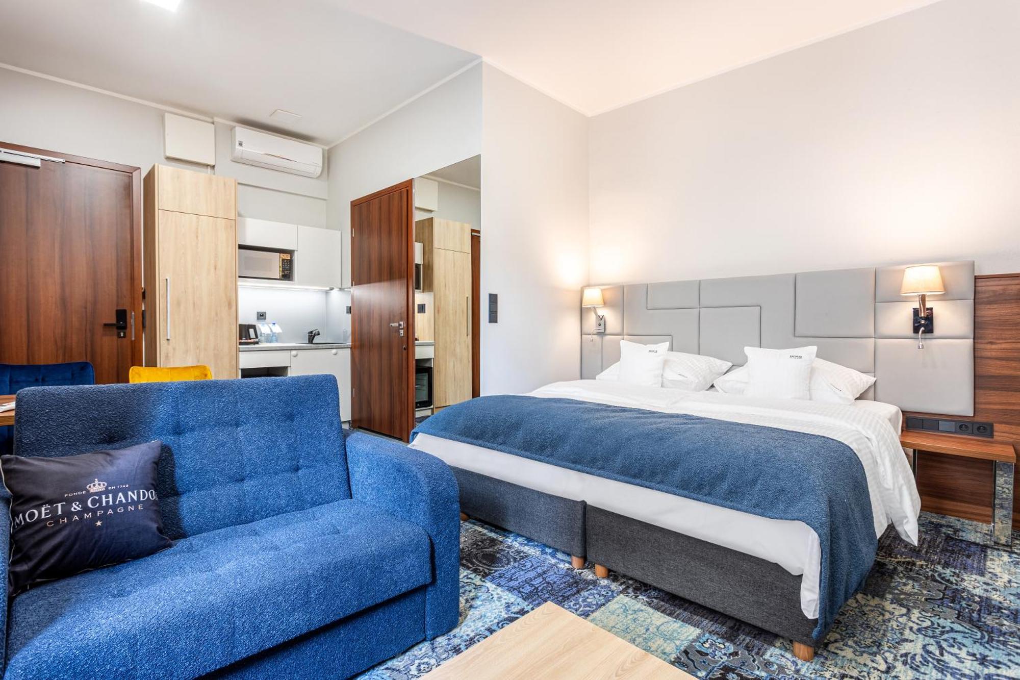 Apartamenty Browar Luxury Old Town Poznan 24H المظهر الخارجي الصورة