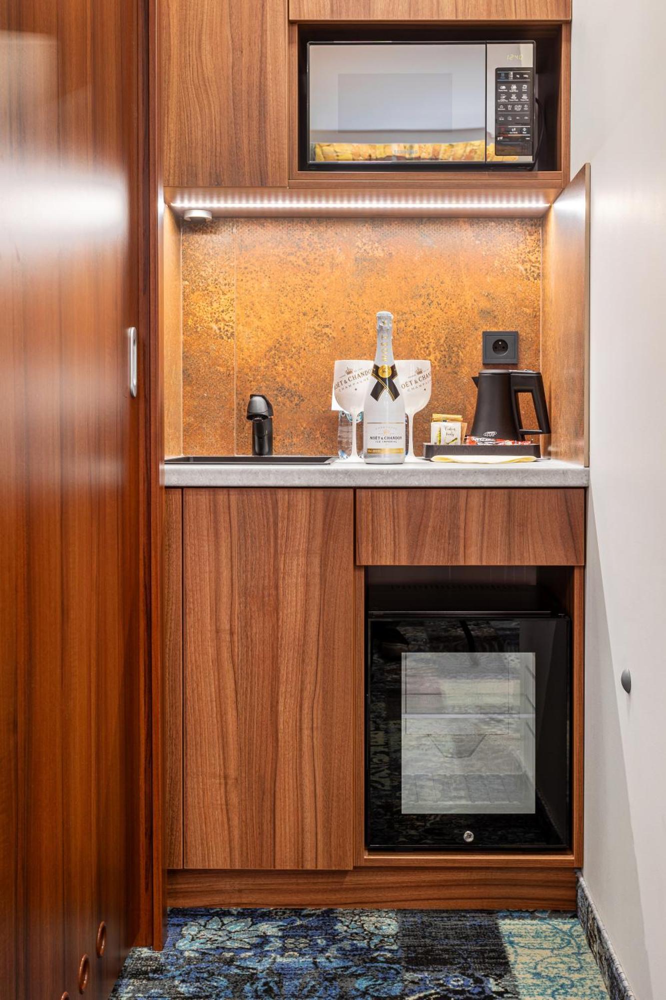 Apartamenty Browar Luxury Old Town Poznan 24H المظهر الخارجي الصورة