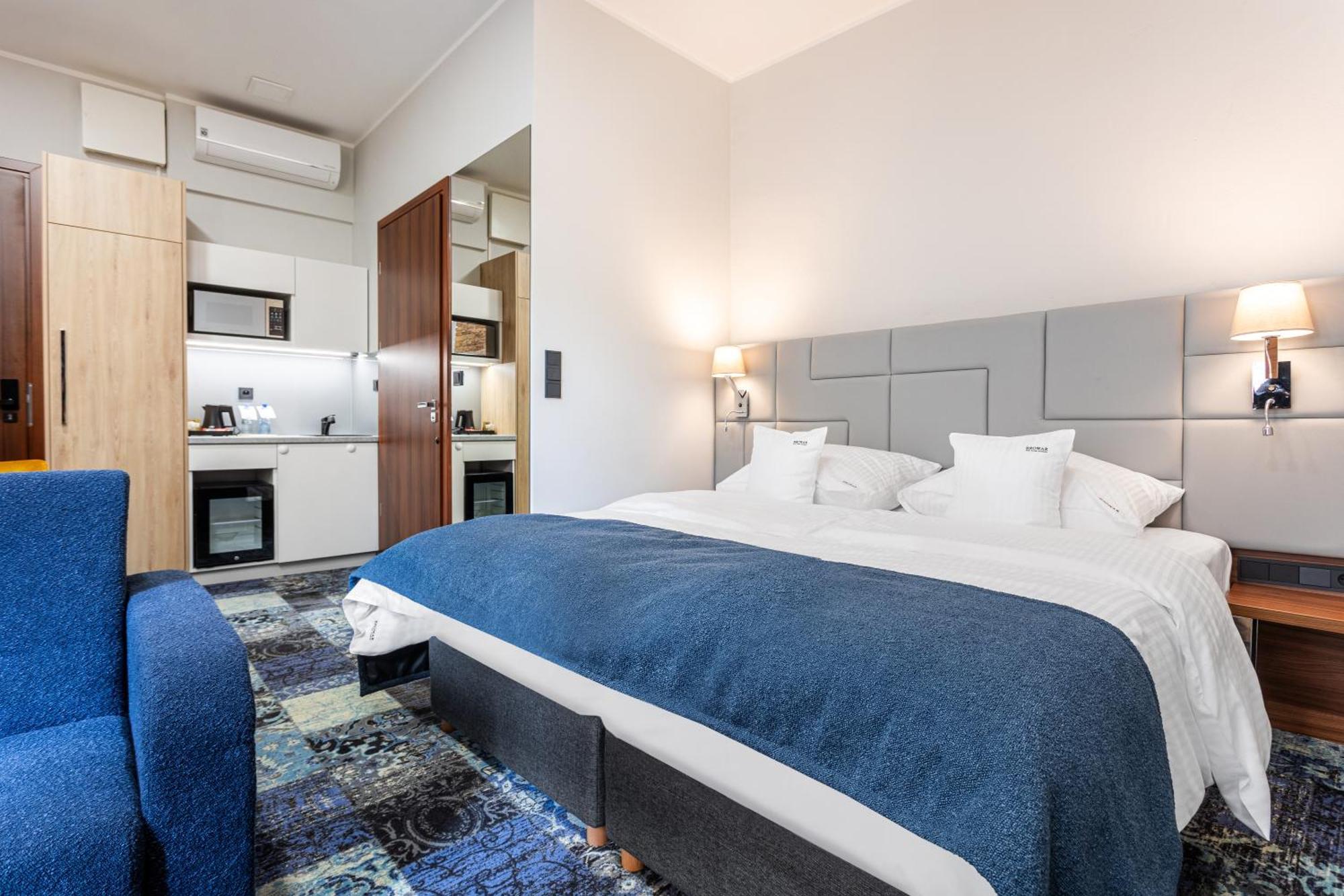 Apartamenty Browar Luxury Old Town Poznan 24H المظهر الخارجي الصورة