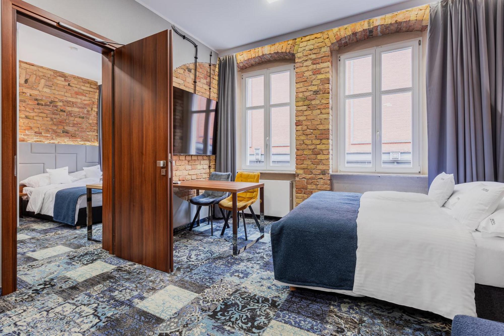 Apartamenty Browar Luxury Old Town Poznan 24H المظهر الخارجي الصورة