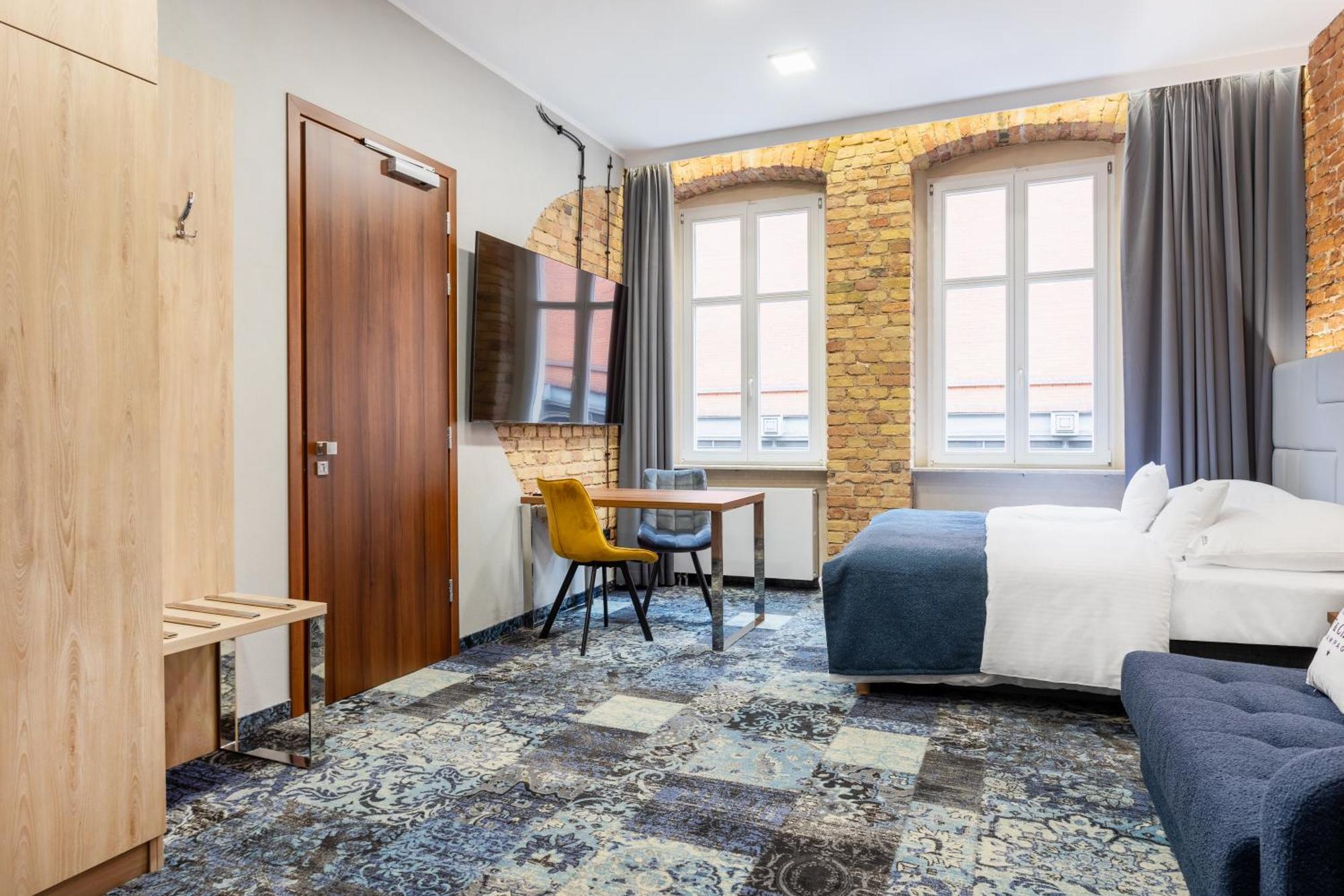 Apartamenty Browar Luxury Old Town Poznan 24H المظهر الخارجي الصورة