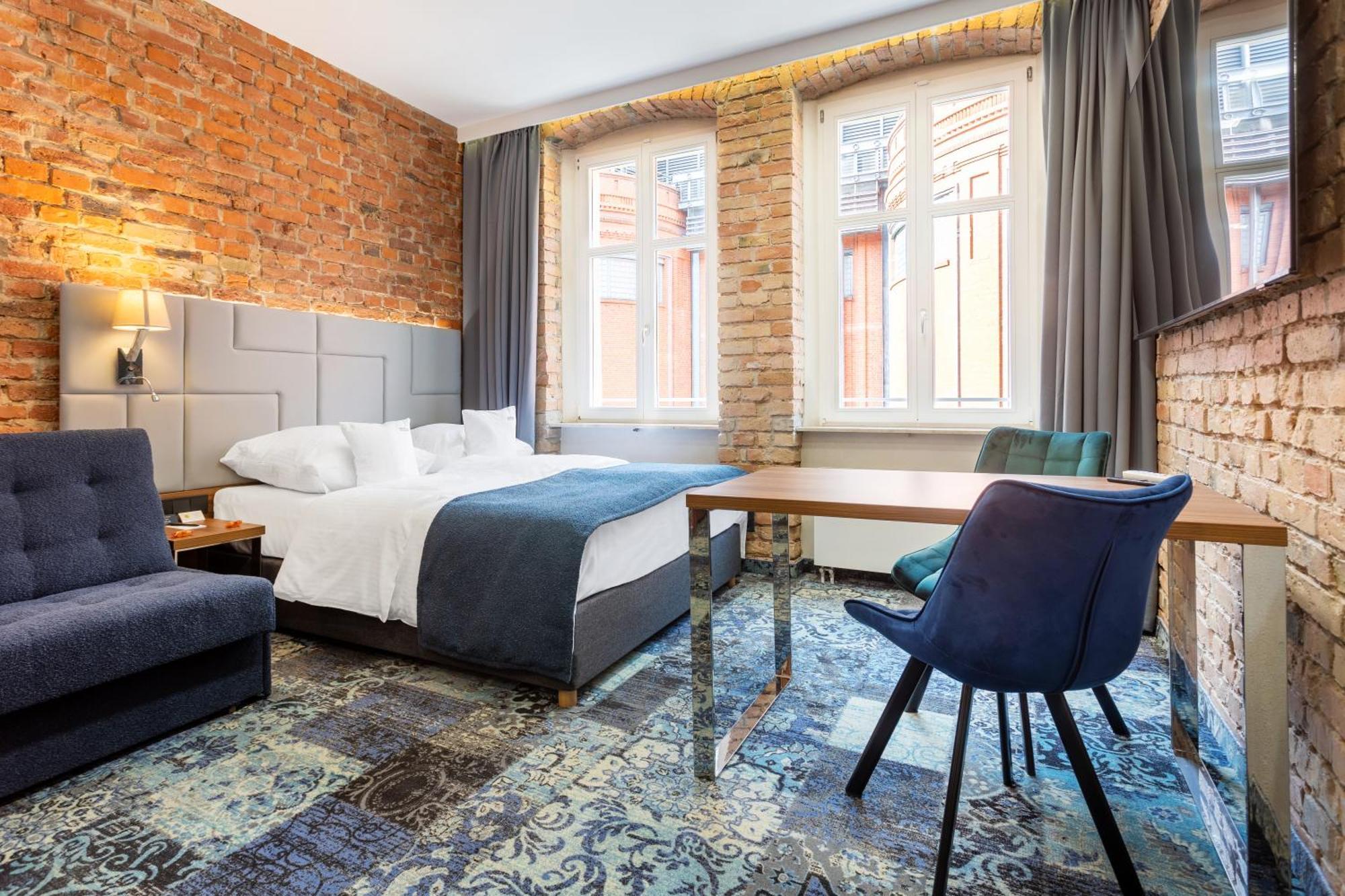 Apartamenty Browar Luxury Old Town Poznan 24H المظهر الخارجي الصورة