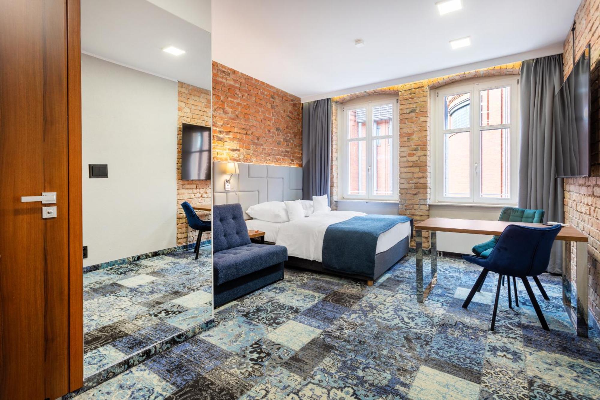 Apartamenty Browar Luxury Old Town Poznan 24H المظهر الخارجي الصورة