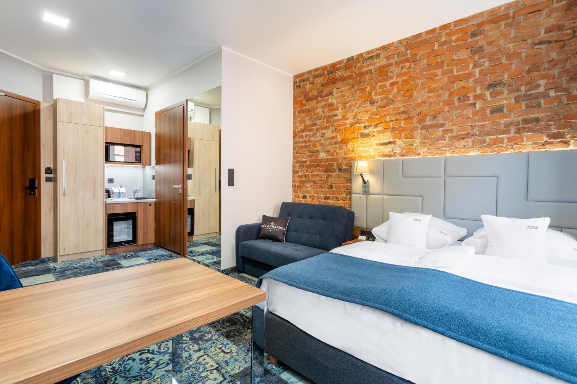 Apartamenty Browar Luxury Old Town Poznan 24H المظهر الخارجي الصورة