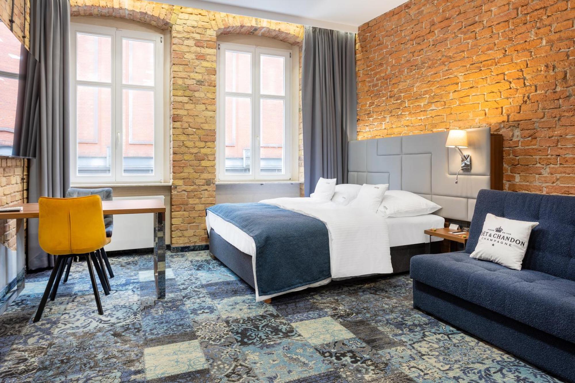 Apartamenty Browar Luxury Old Town Poznan 24H المظهر الخارجي الصورة