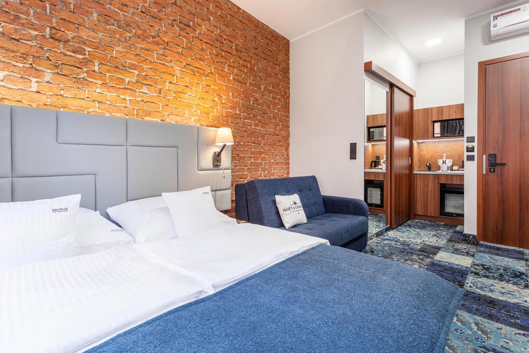 Apartamenty Browar Luxury Old Town Poznan 24H المظهر الخارجي الصورة
