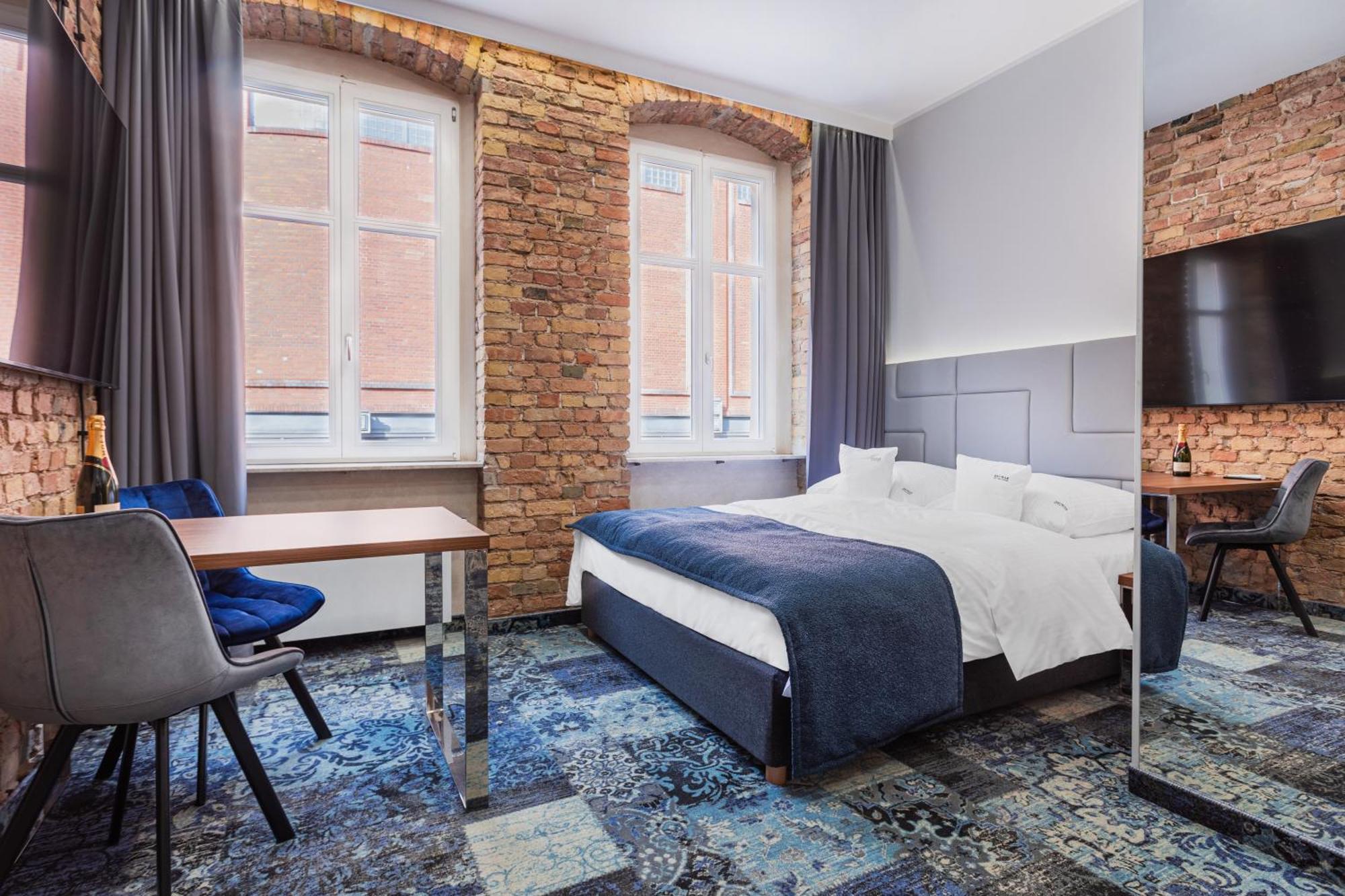 Apartamenty Browar Luxury Old Town Poznan 24H المظهر الخارجي الصورة