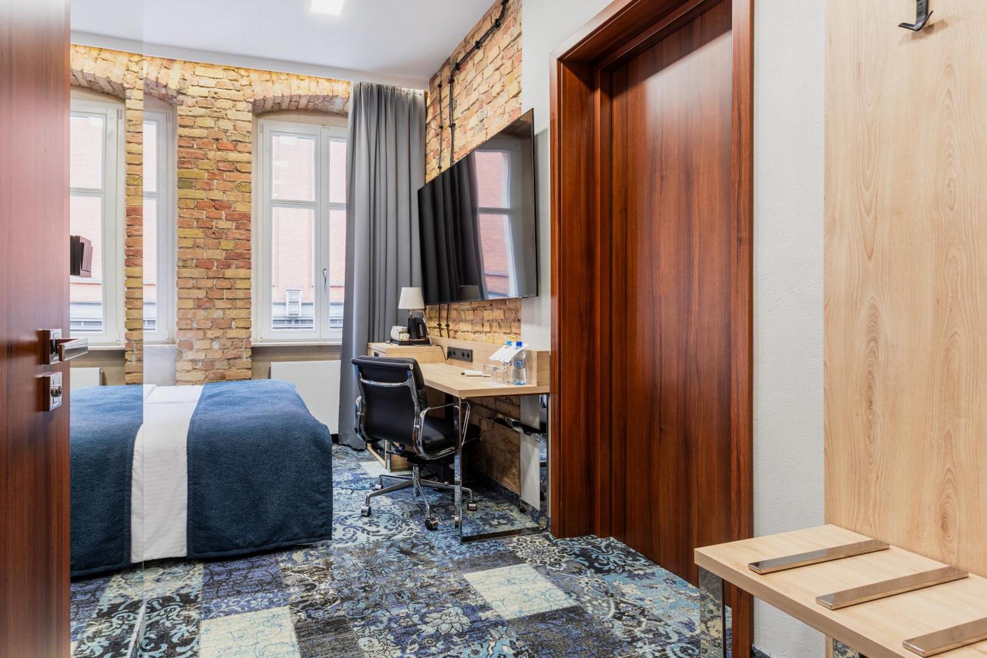 Apartamenty Browar Luxury Old Town Poznan 24H المظهر الخارجي الصورة
