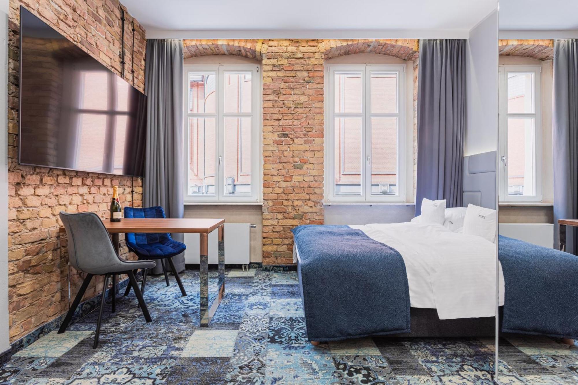 Apartamenty Browar Luxury Old Town Poznan 24H المظهر الخارجي الصورة