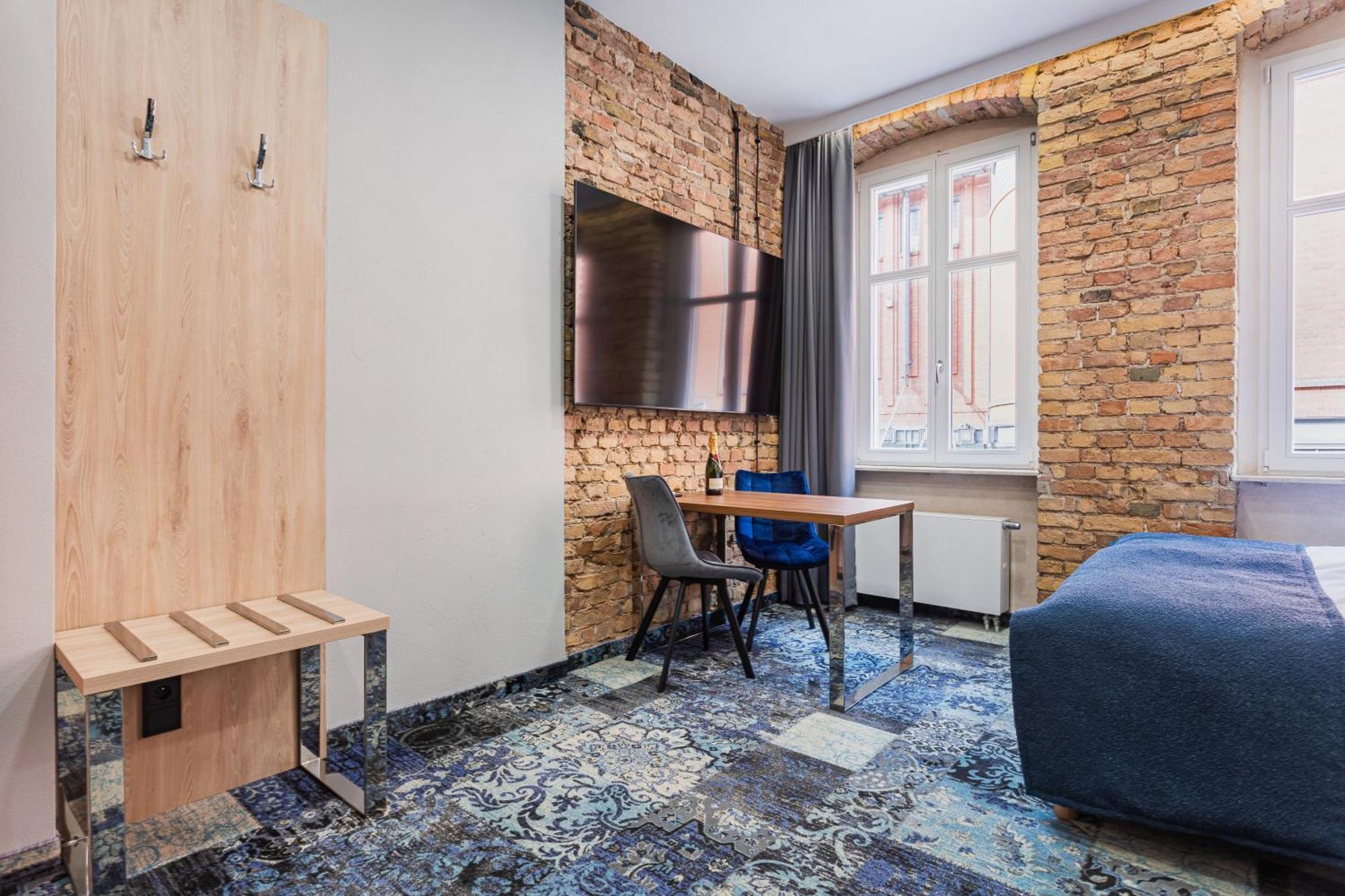 Apartamenty Browar Luxury Old Town Poznan 24H المظهر الخارجي الصورة