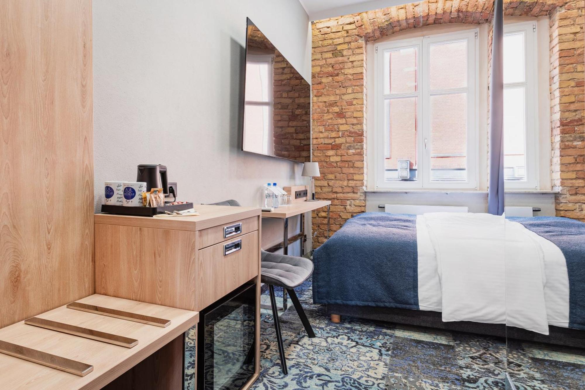 Apartamenty Browar Luxury Old Town Poznan 24H المظهر الخارجي الصورة