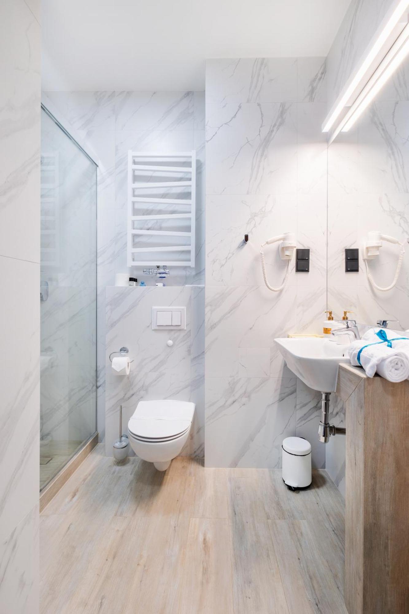 Apartamenty Browar Luxury Old Town Poznan 24H الغرفة الصورة