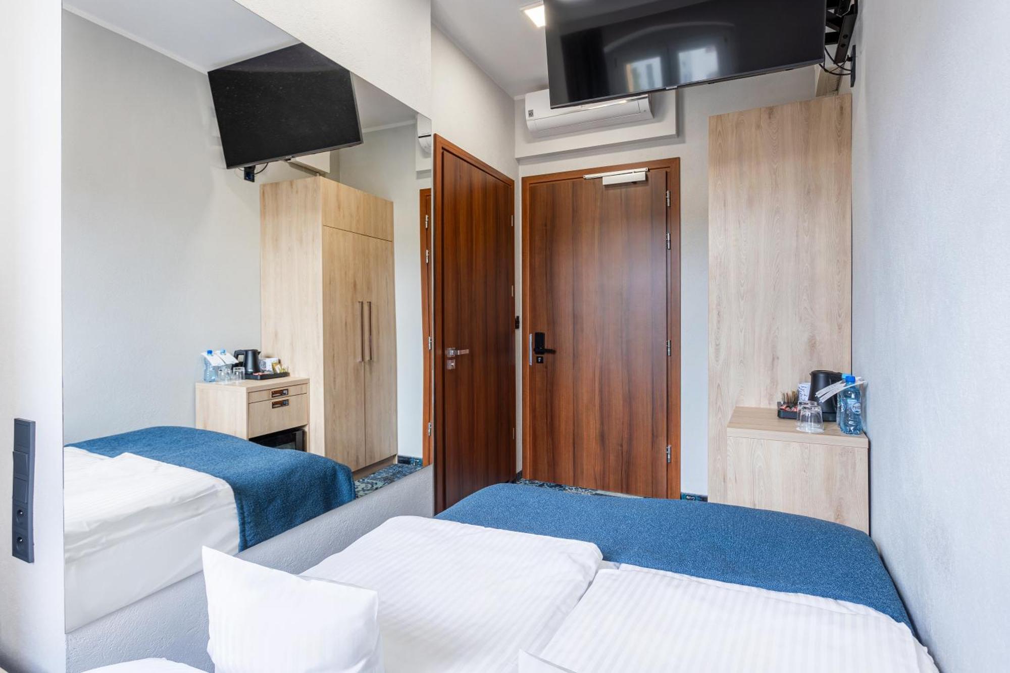 Apartamenty Browar Luxury Old Town Poznan 24H الغرفة الصورة