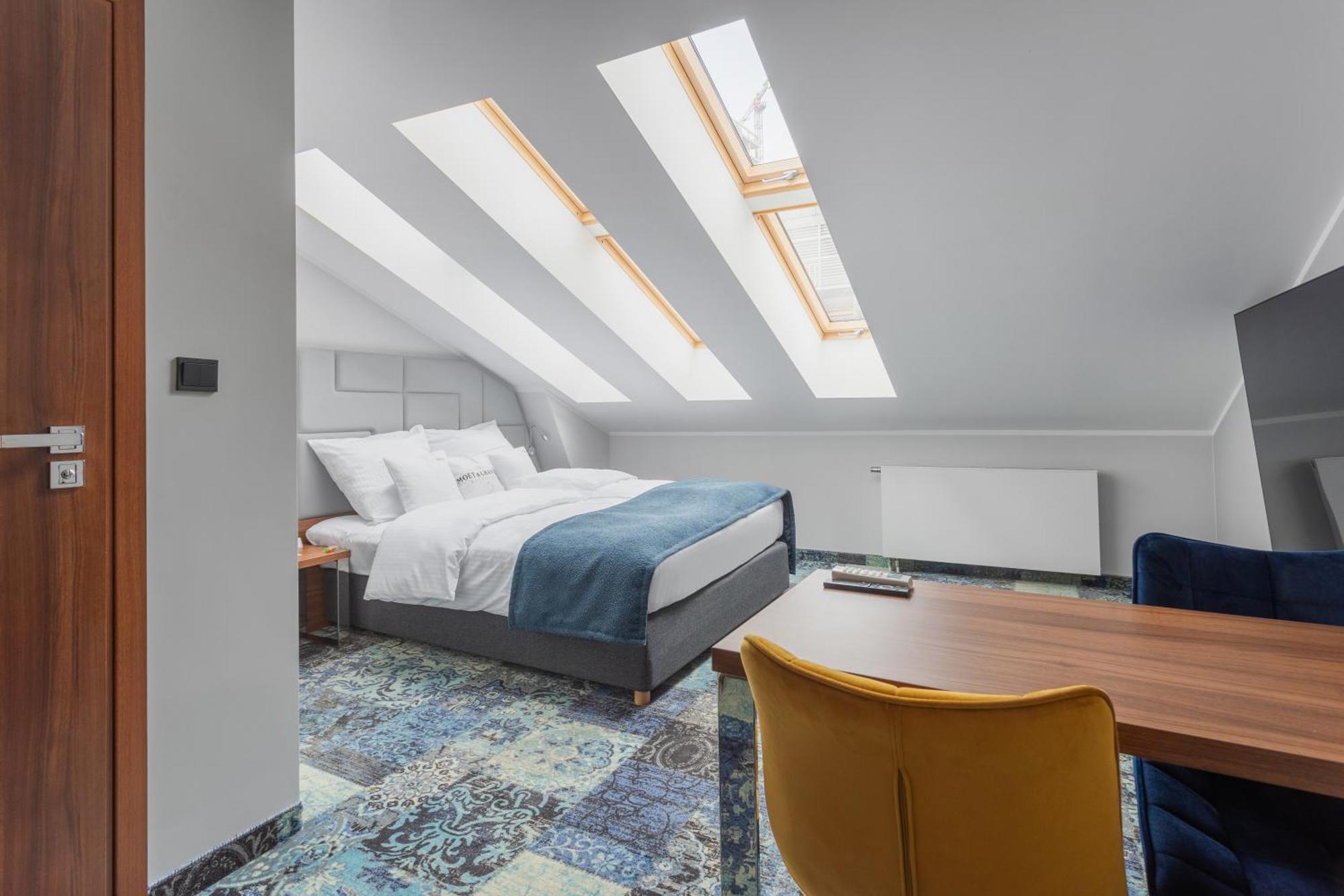 Apartamenty Browar Luxury Old Town Poznan 24H الغرفة الصورة