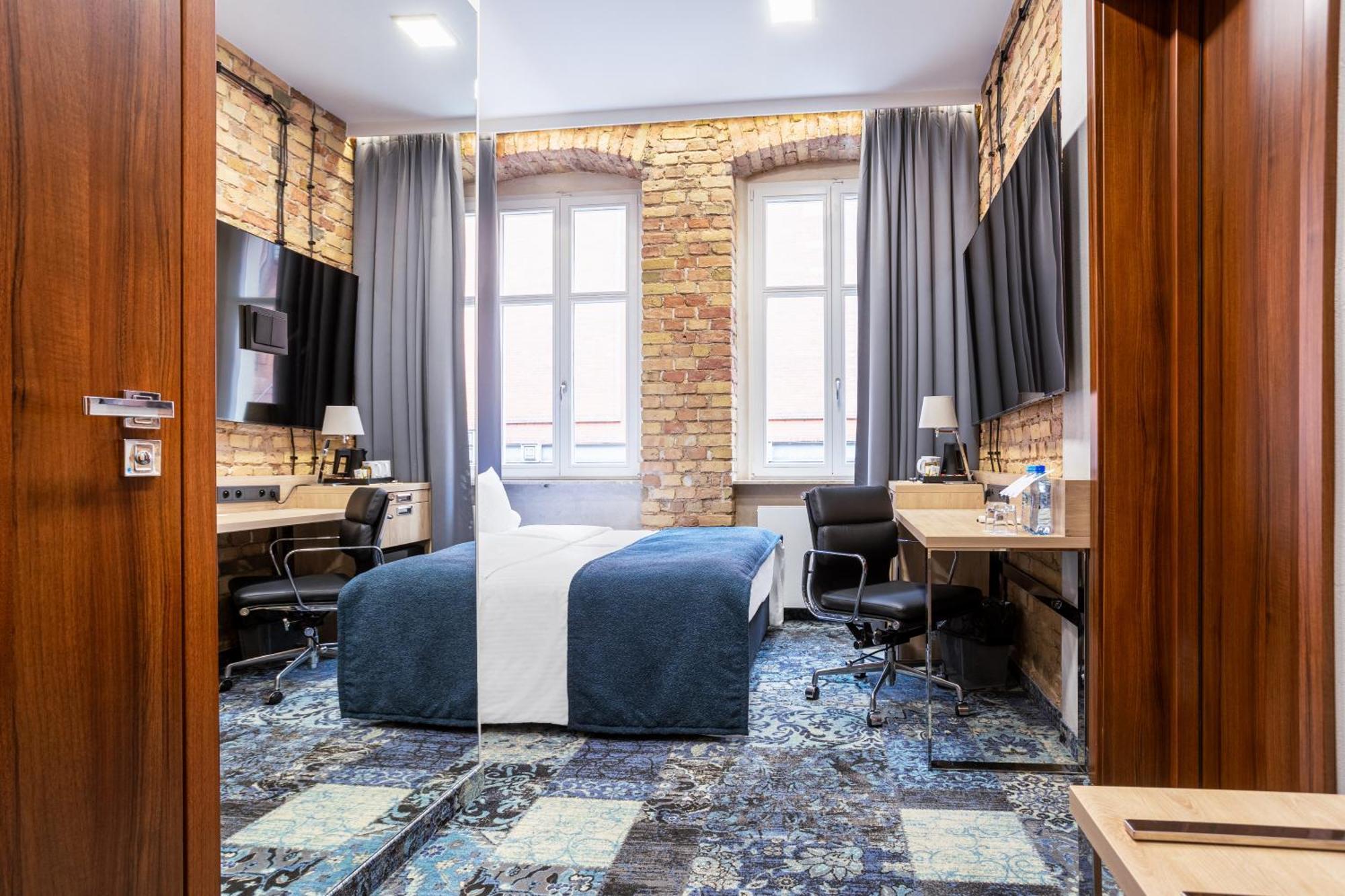 Apartamenty Browar Luxury Old Town Poznan 24H الغرفة الصورة