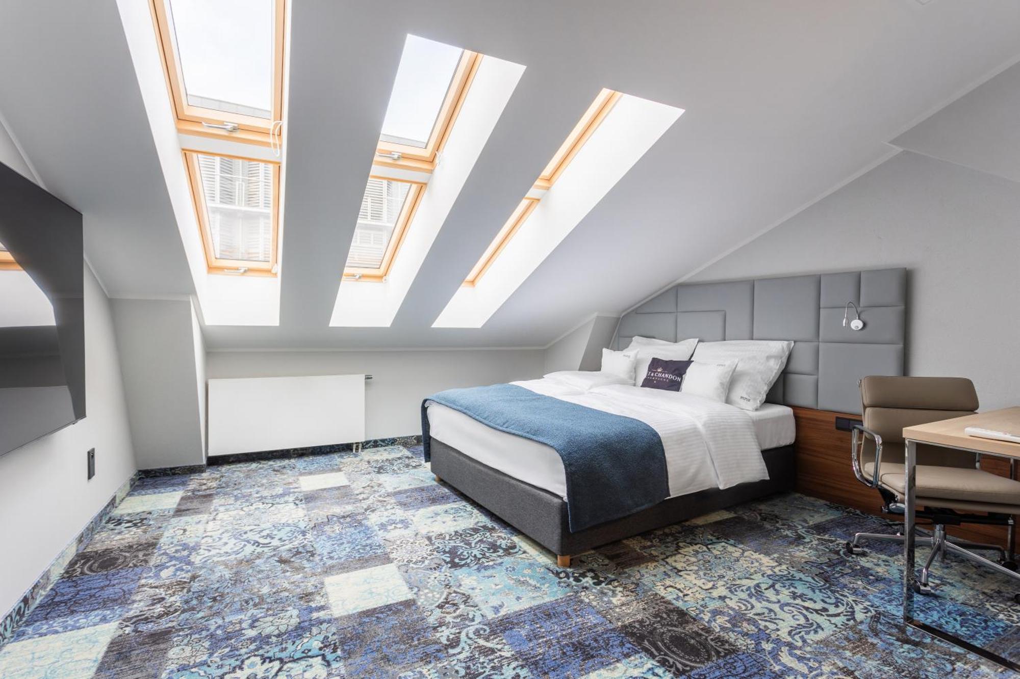Apartamenty Browar Luxury Old Town Poznan 24H الغرفة الصورة