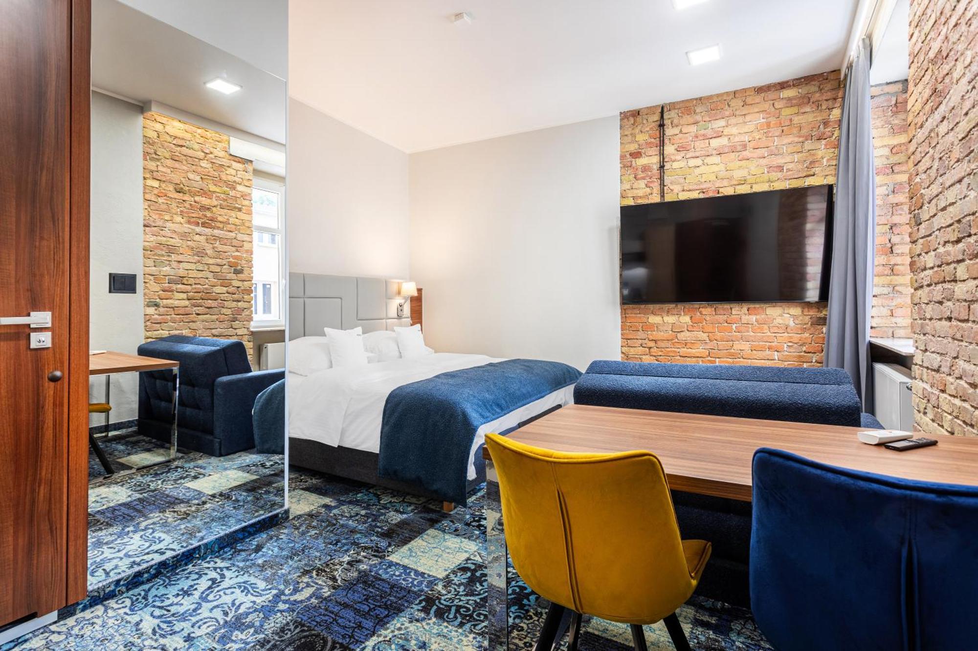 Apartamenty Browar Luxury Old Town Poznan 24H الغرفة الصورة