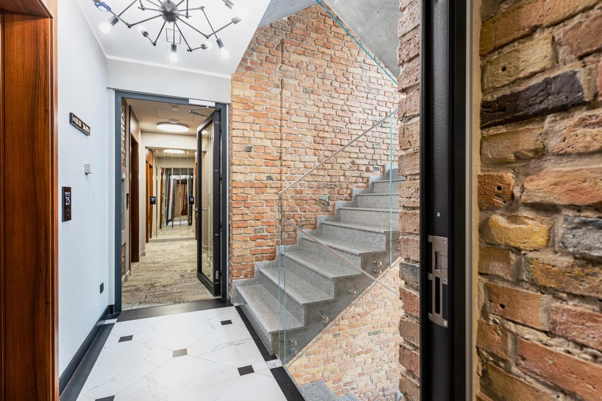 Apartamenty Browar Luxury Old Town Poznan 24H الغرفة الصورة