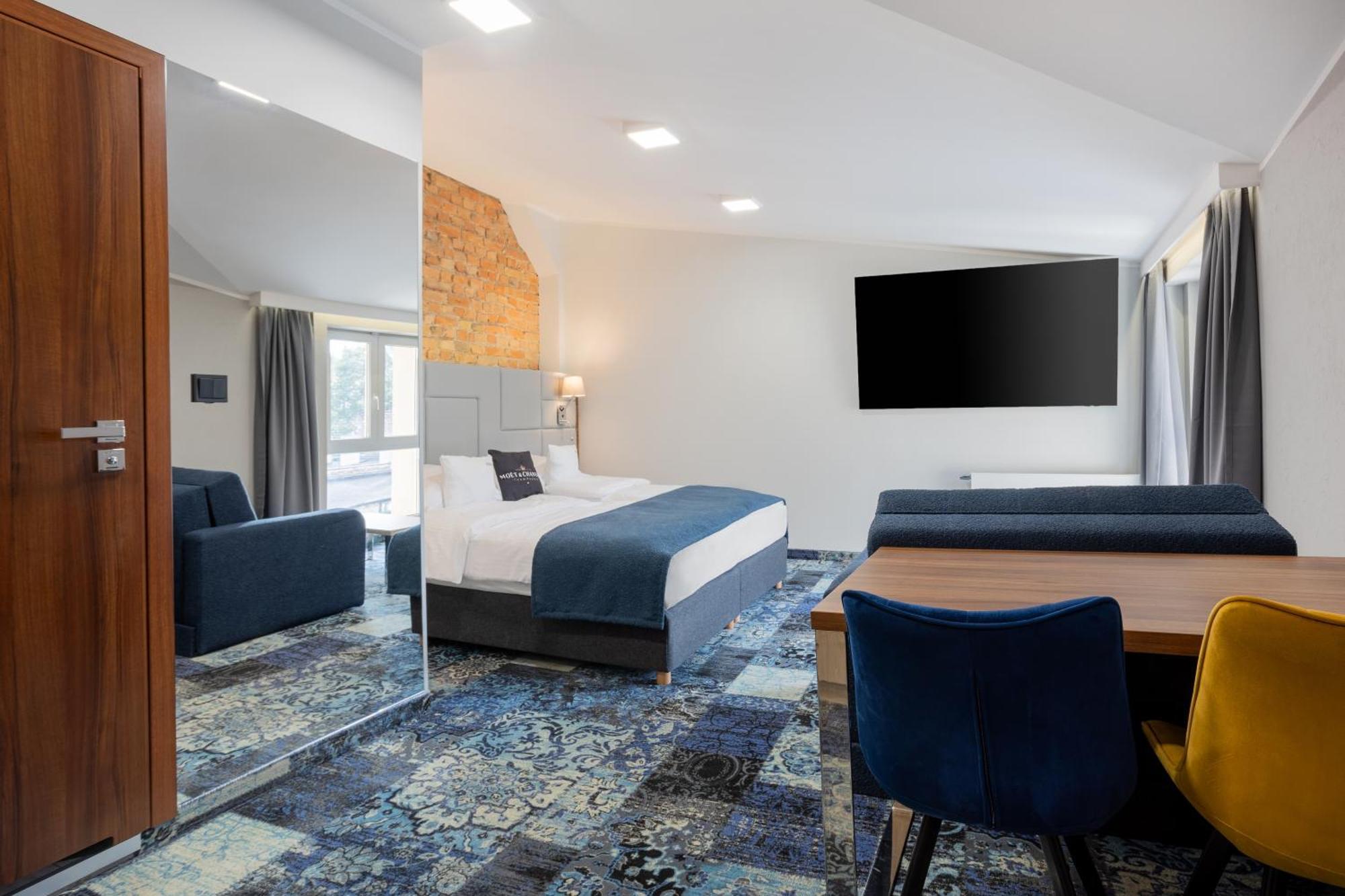 Apartamenty Browar Luxury Old Town Poznan 24H المظهر الخارجي الصورة